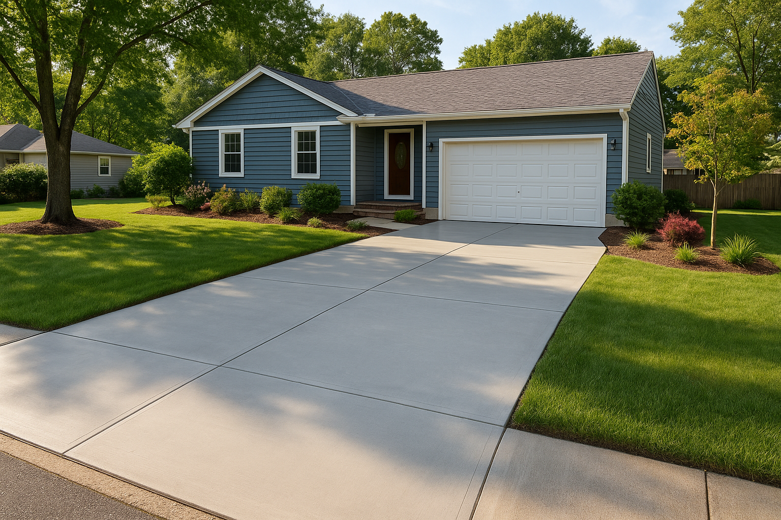Full-Service Concrete in North Patchogue, NY