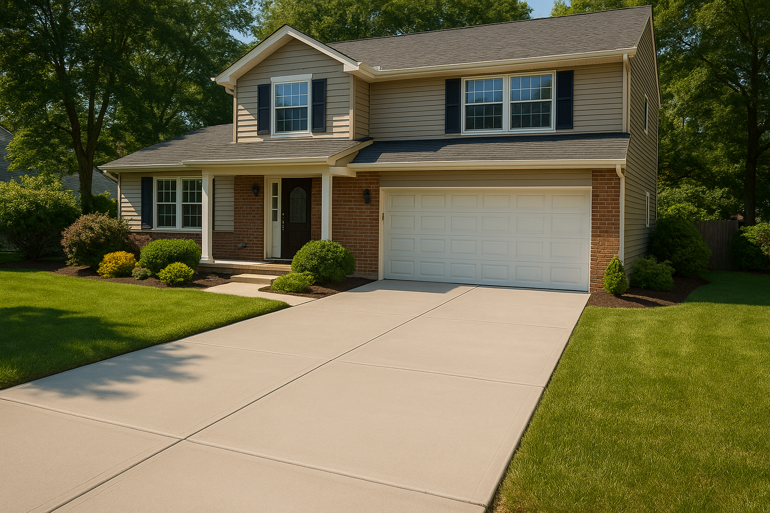 Full-Service Concrete in Terryville, NY