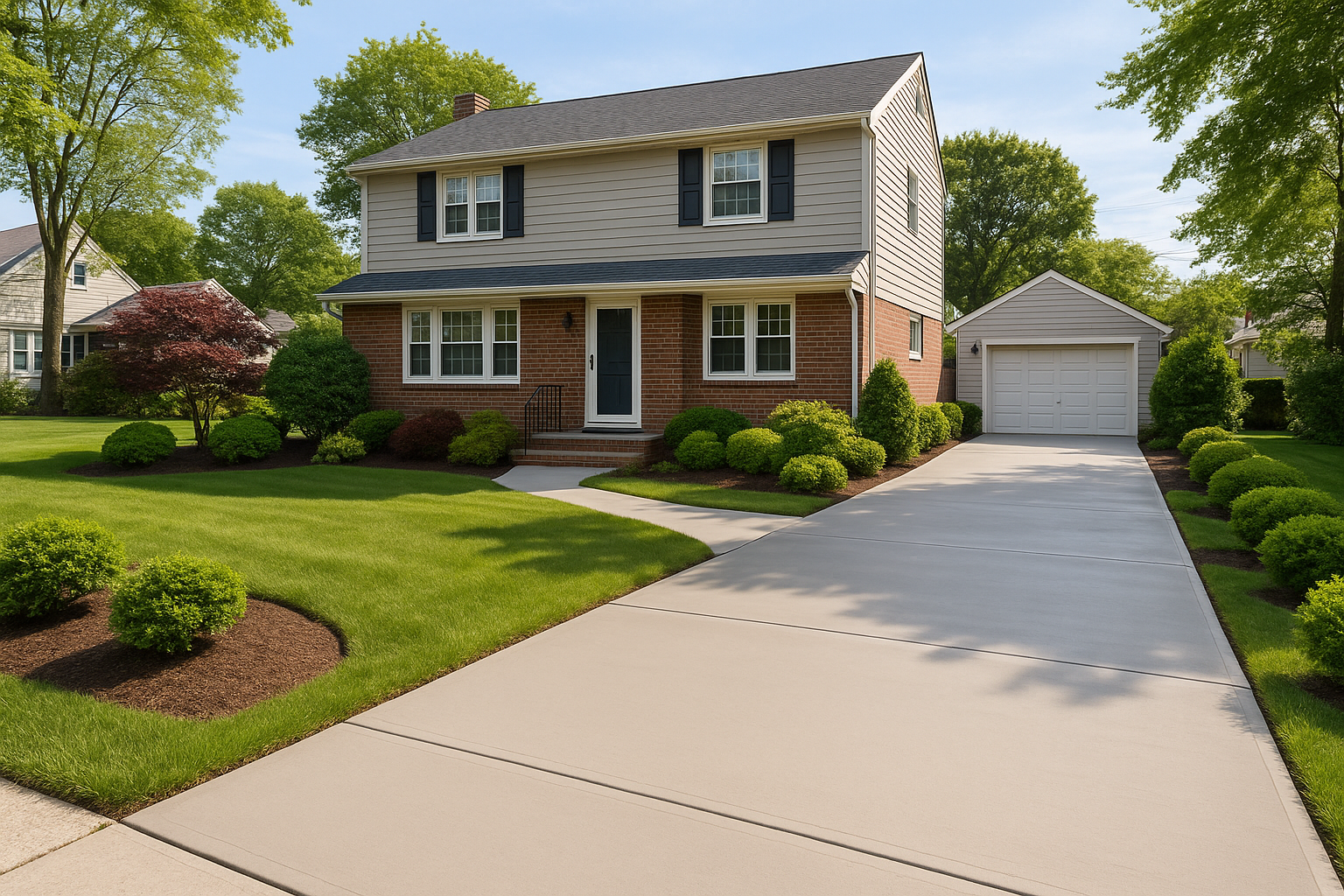Garden City Park, NY Concrete Specialists