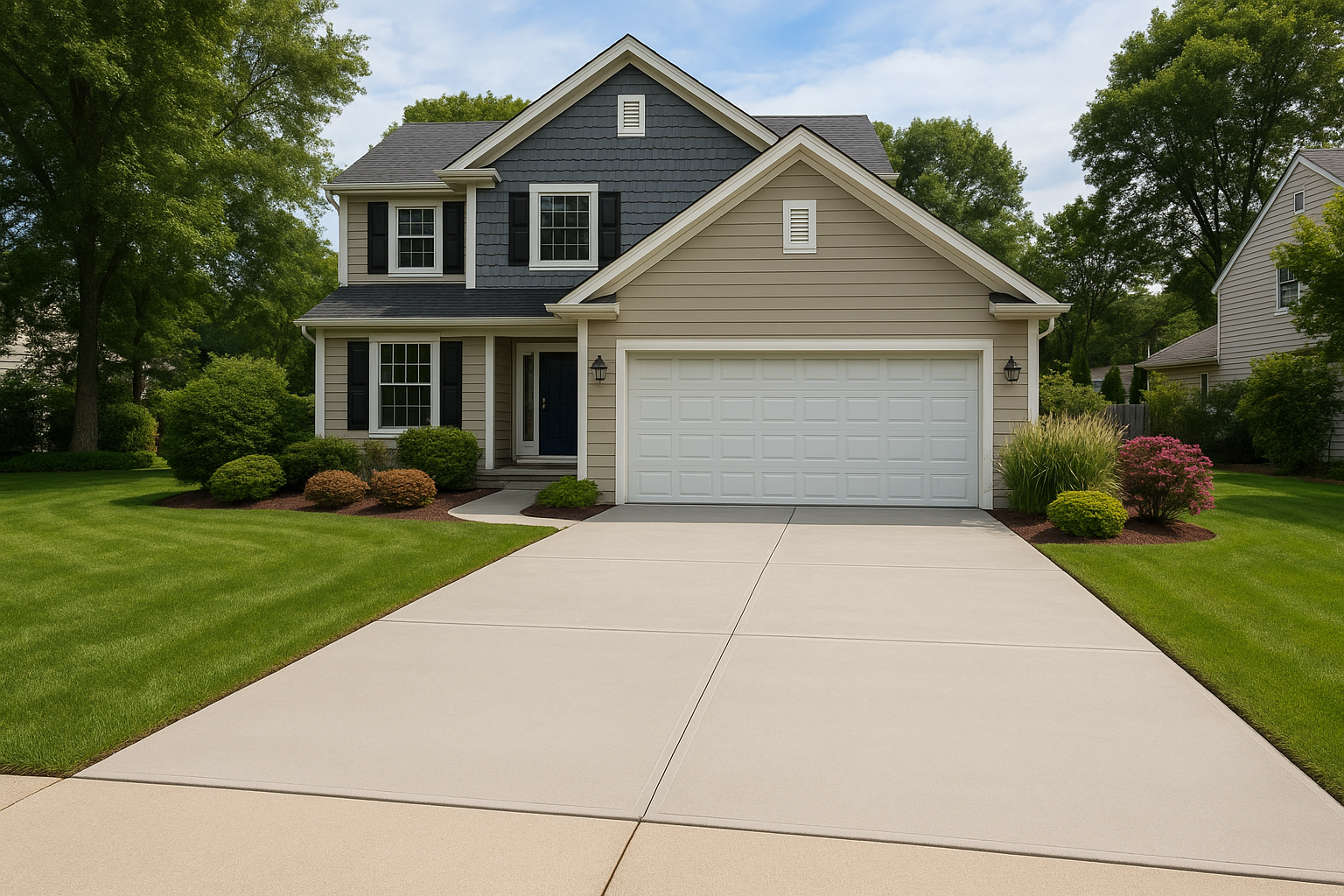 Harbor Isle, NY Concrete Specialists