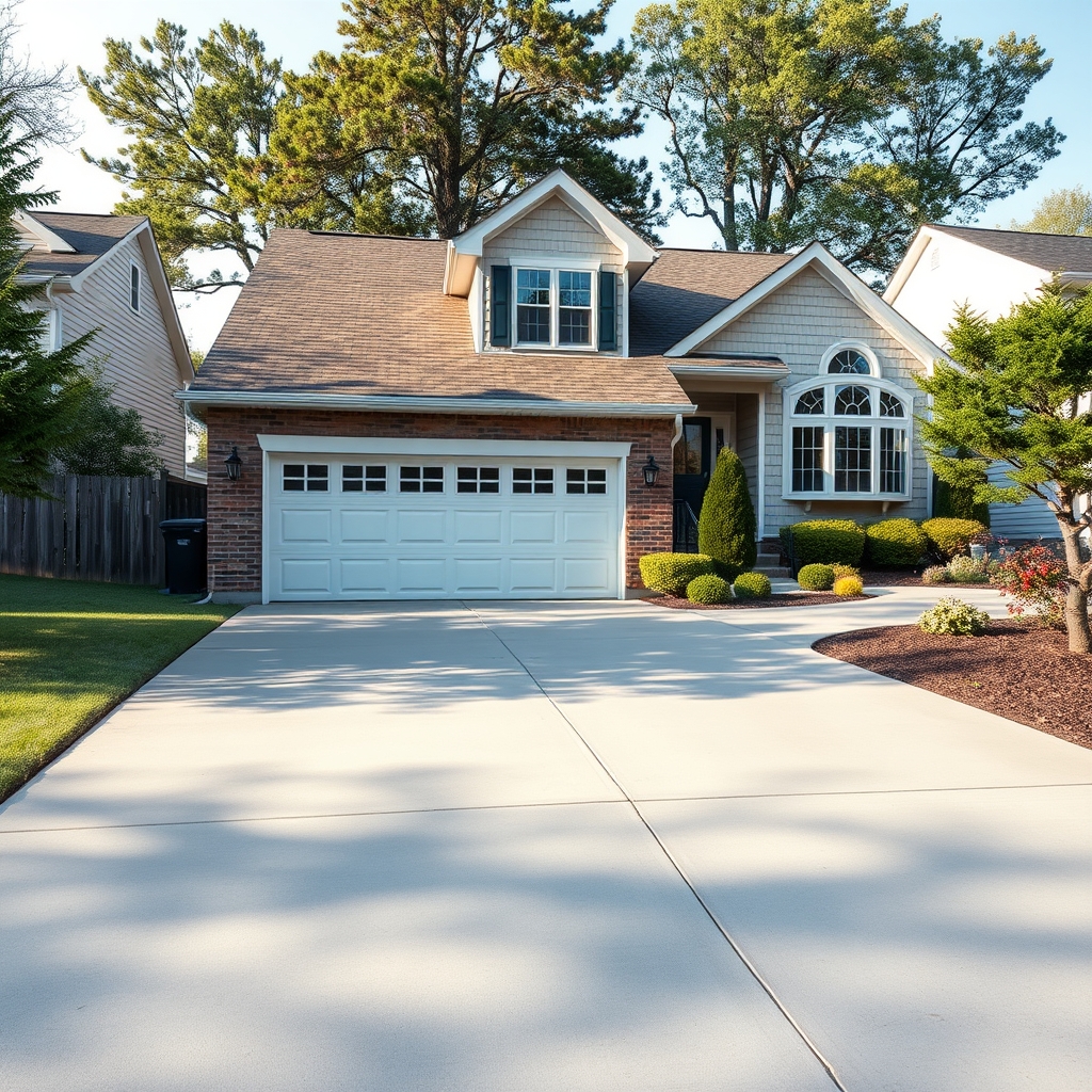 Islip, NY Cement Driveway Specialists