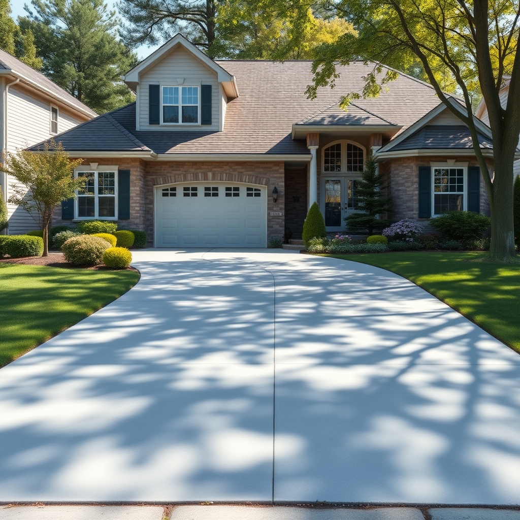 Lake Success, NY Cement Driveway Specialists