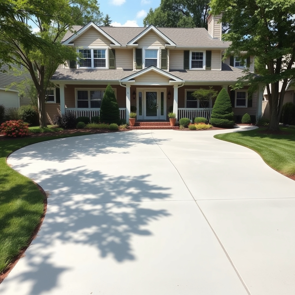 Local Cement Driveway Experts in Hewlett Harbor, NY
