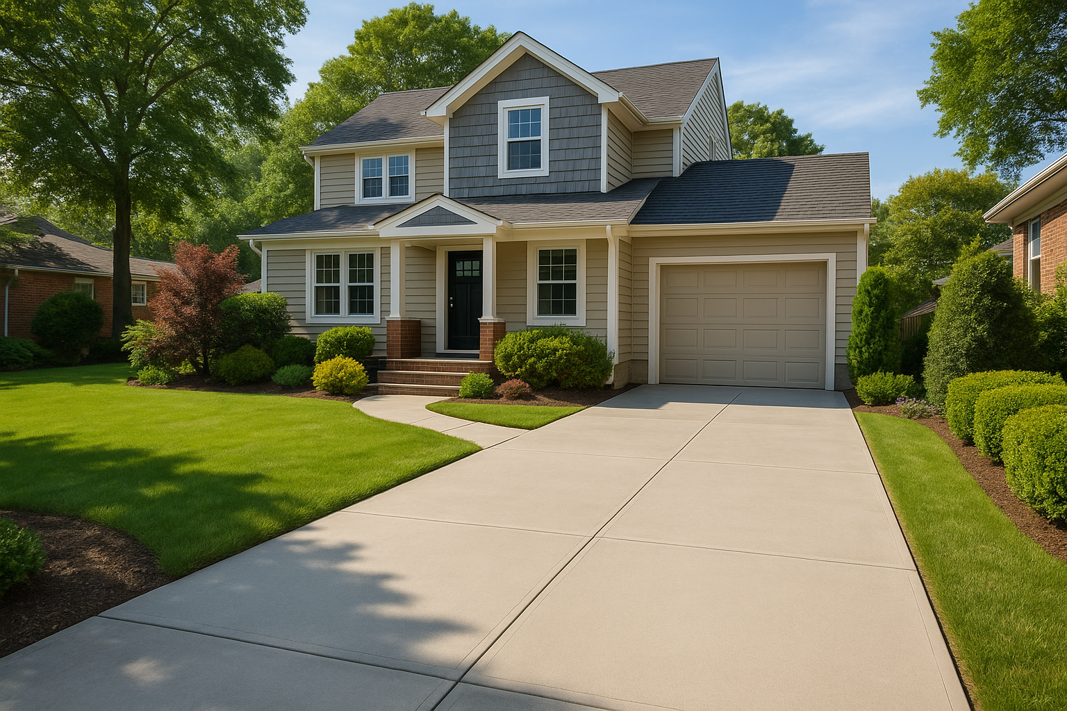 Local Concrete Experts in Merrick, NY