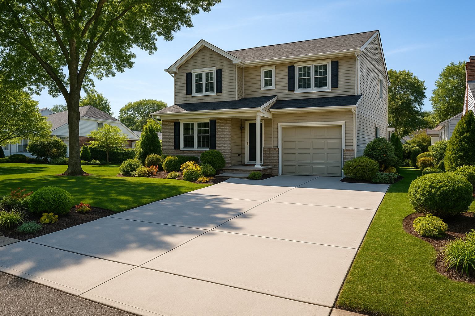 Local Concrete Experts in New Hyde Park, NY