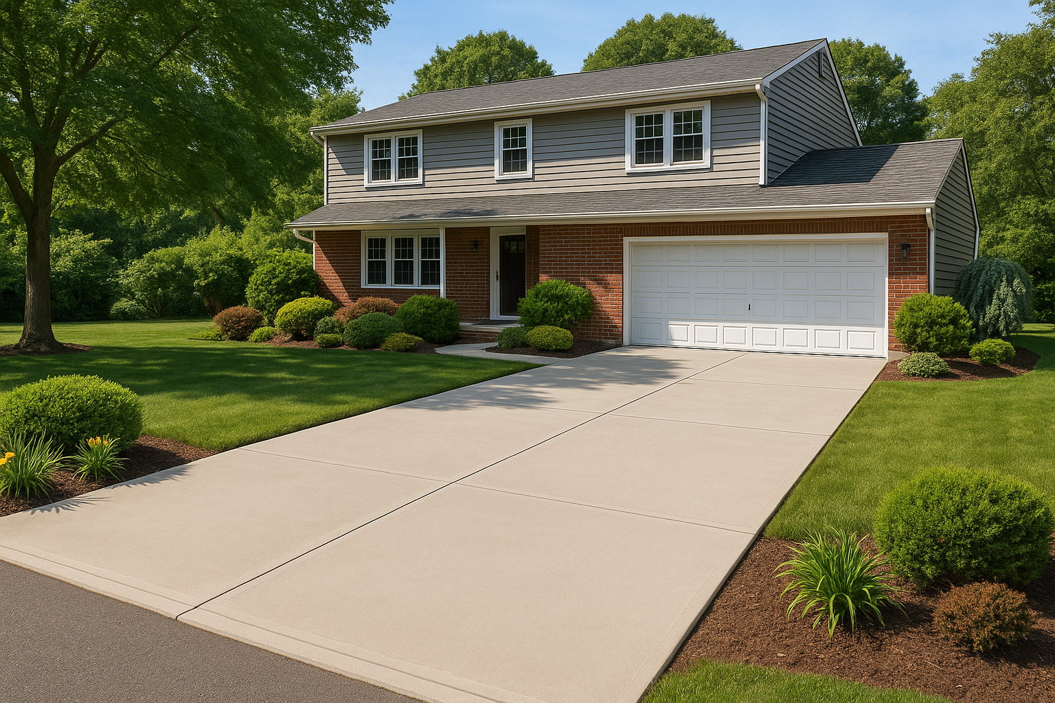 Local Concrete Experts in Ridge, NY