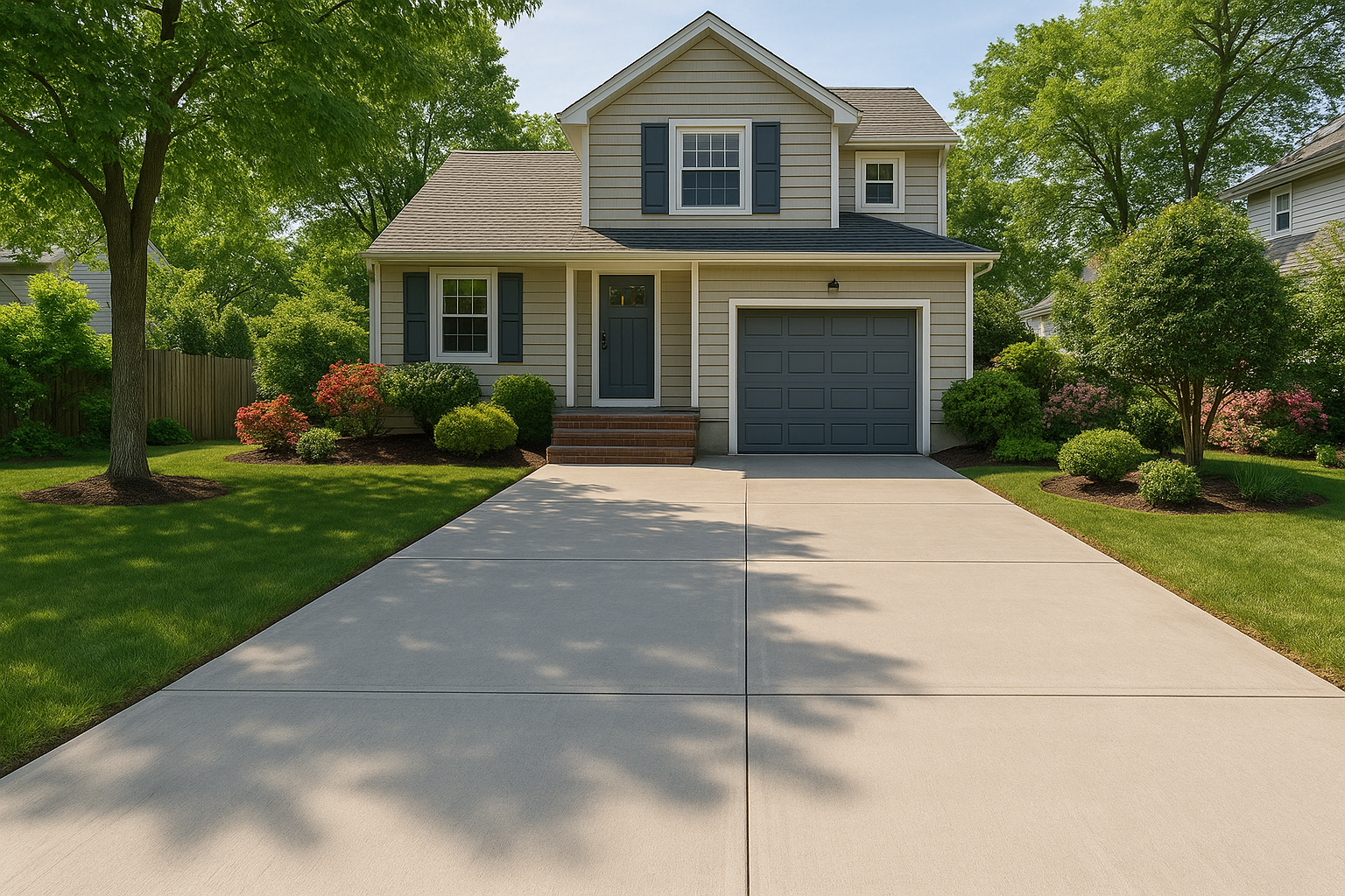 Local Concrete Experts in Roosevelt, NY