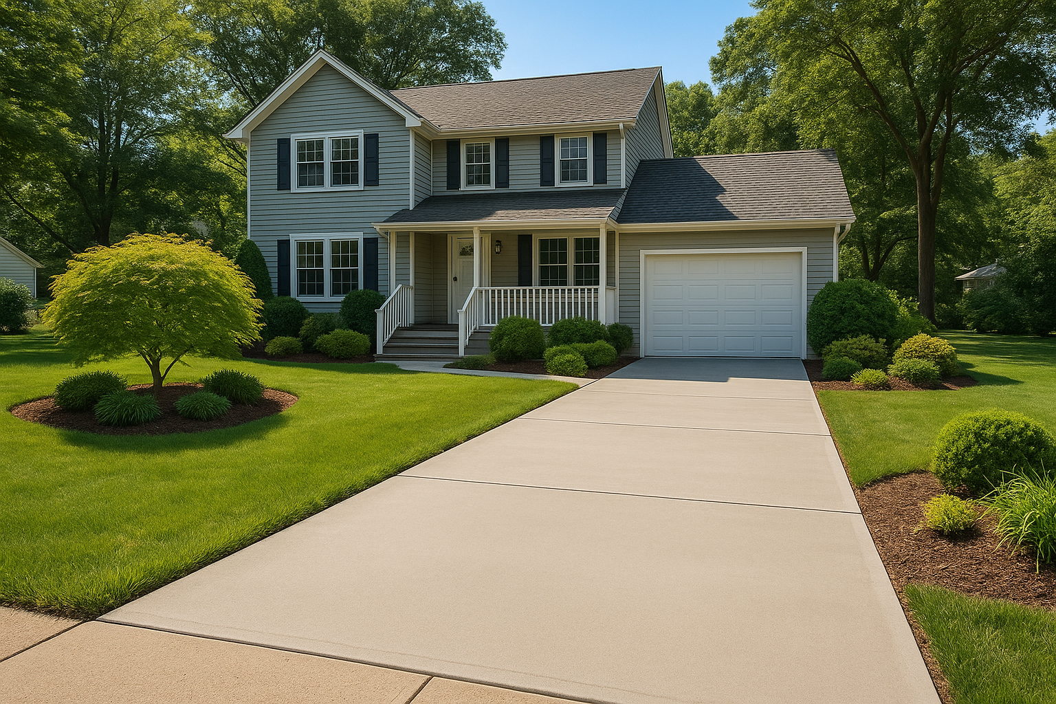 Local Concrete Experts in Shirley, NY