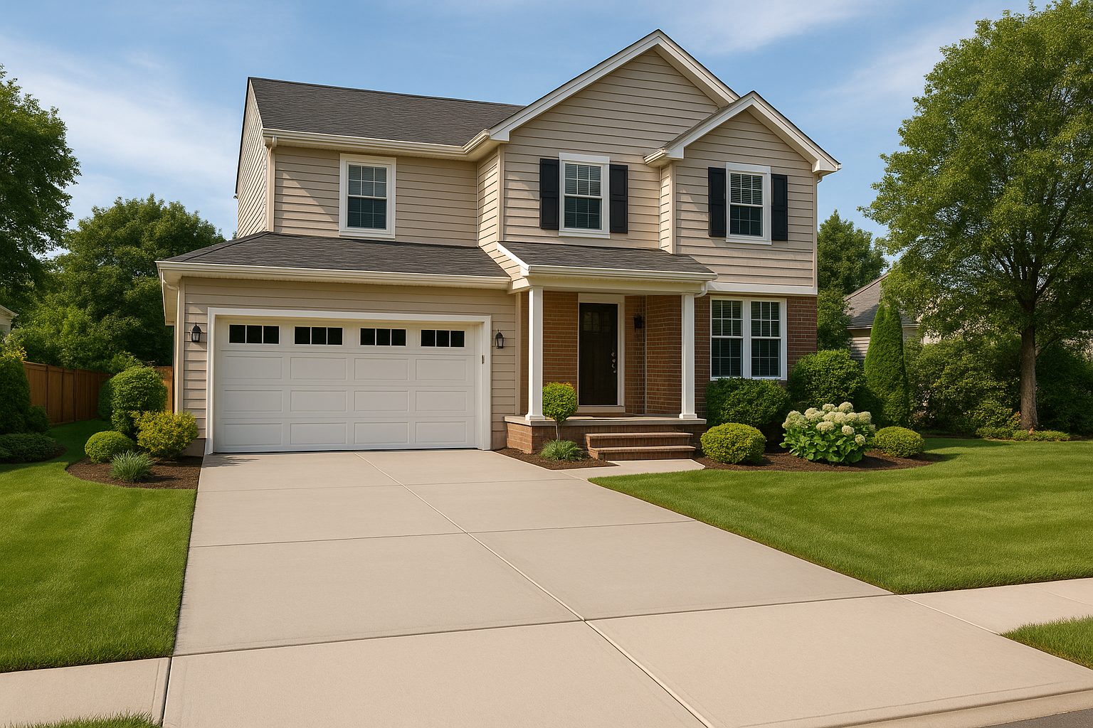 Local Concrete Experts in South Valley Stream, NY