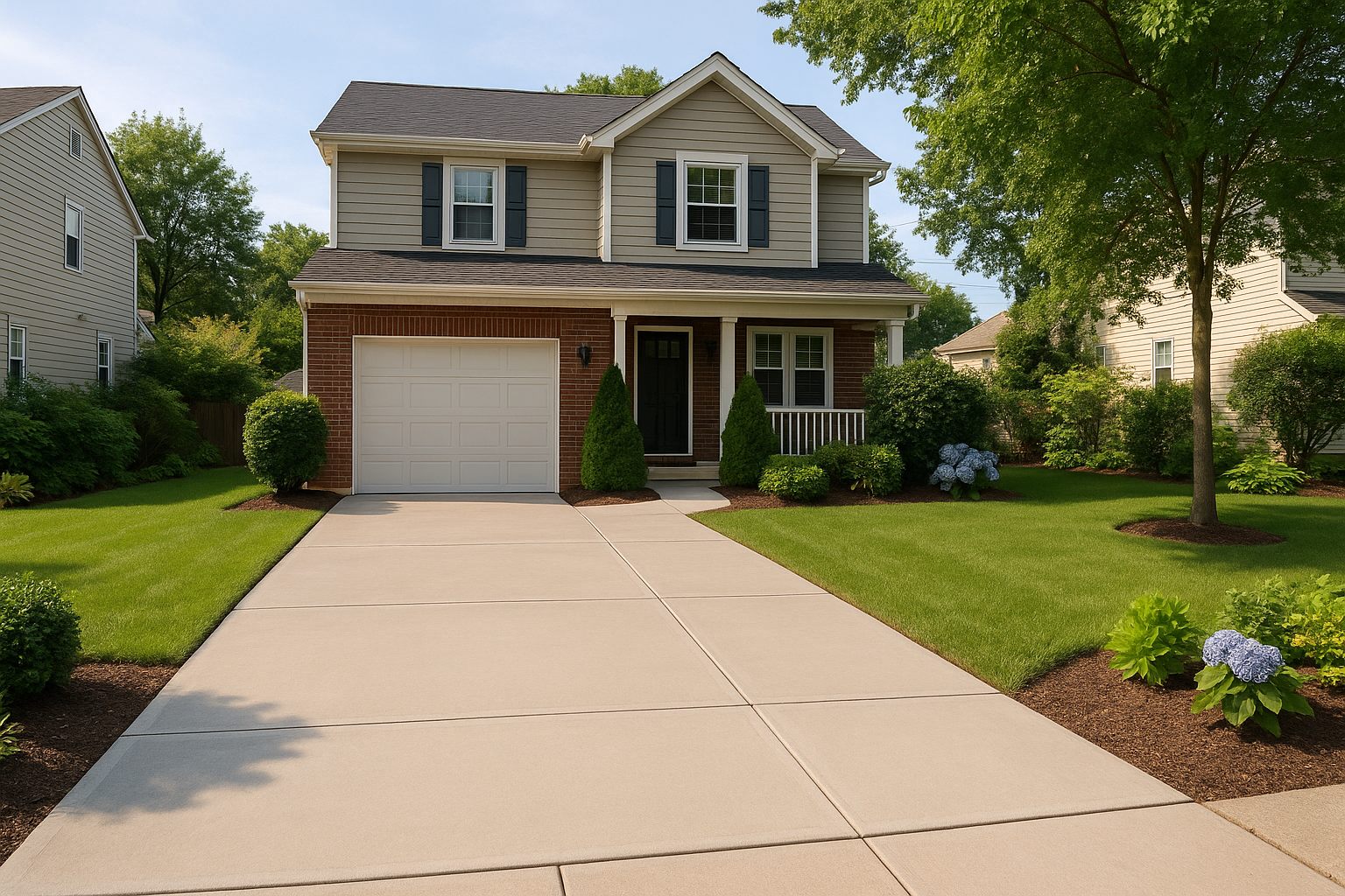 Malverne, NY Concrete Specialists