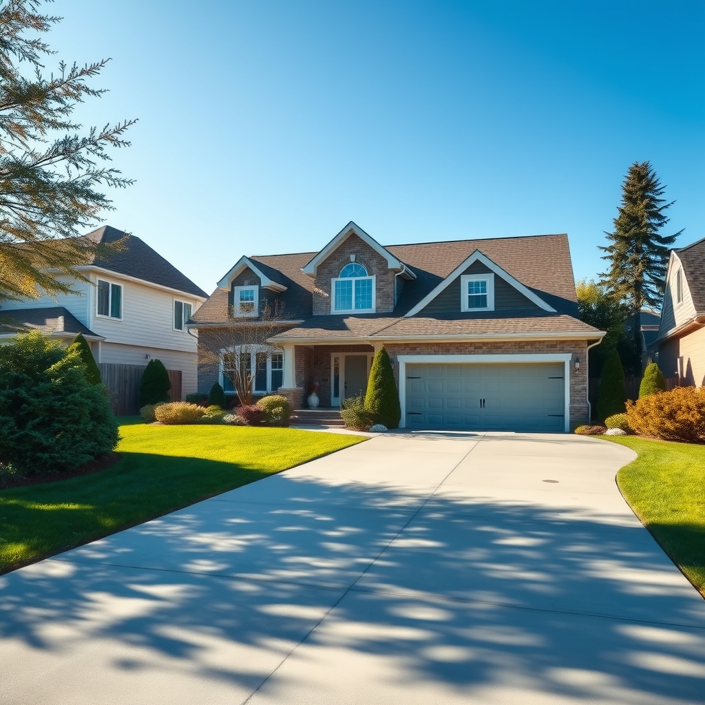 North Bellmore, NY Cement Driveway Specialists