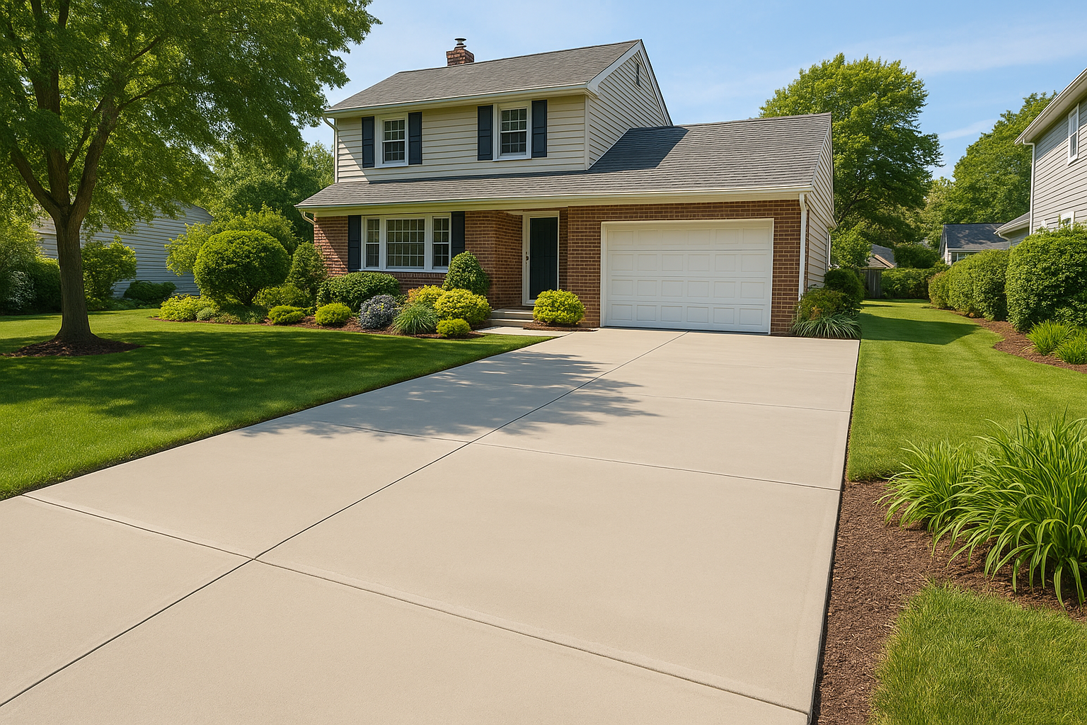 Plainview, NY Concrete Specialists