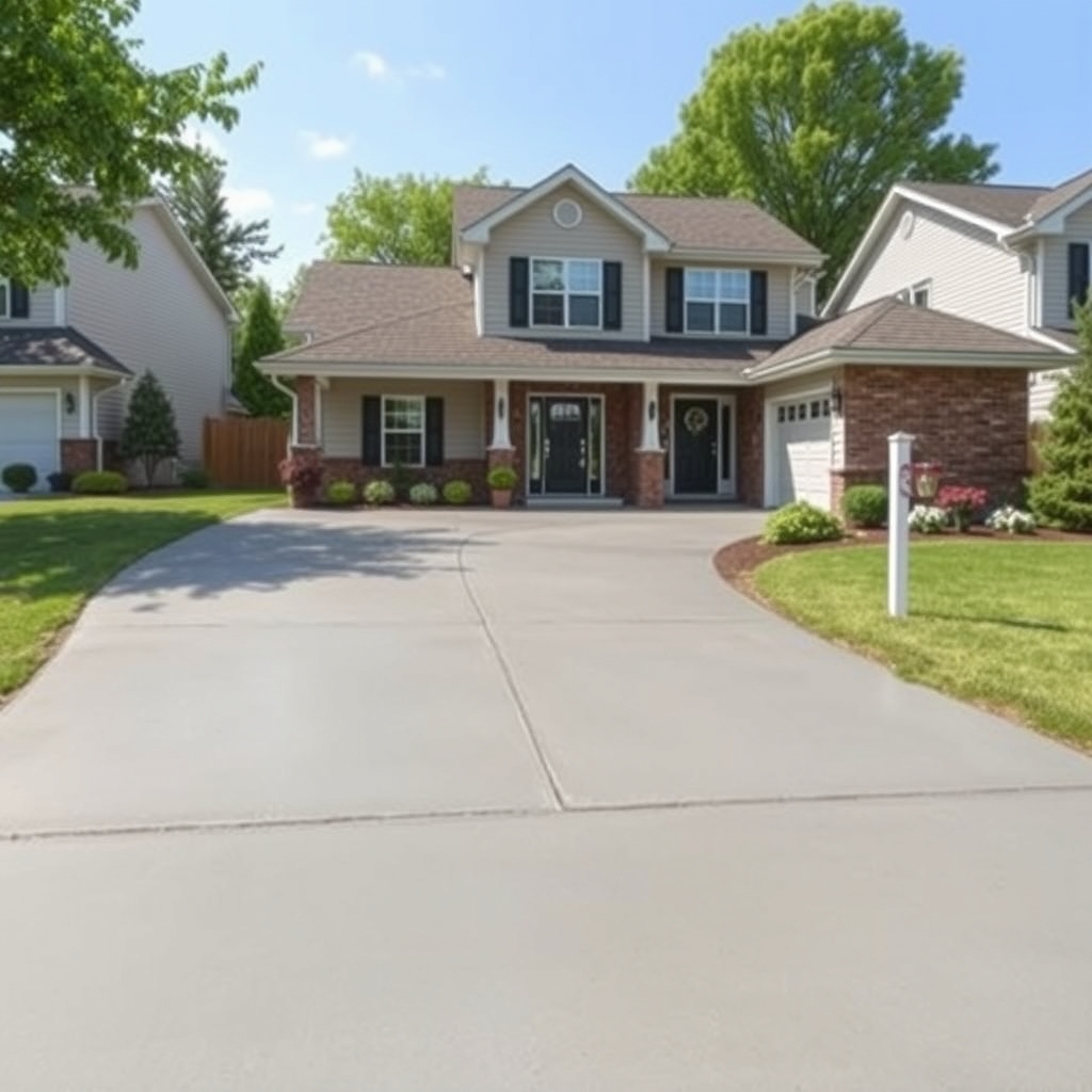 Premier Cement Driveway Services in Holbrook, NY