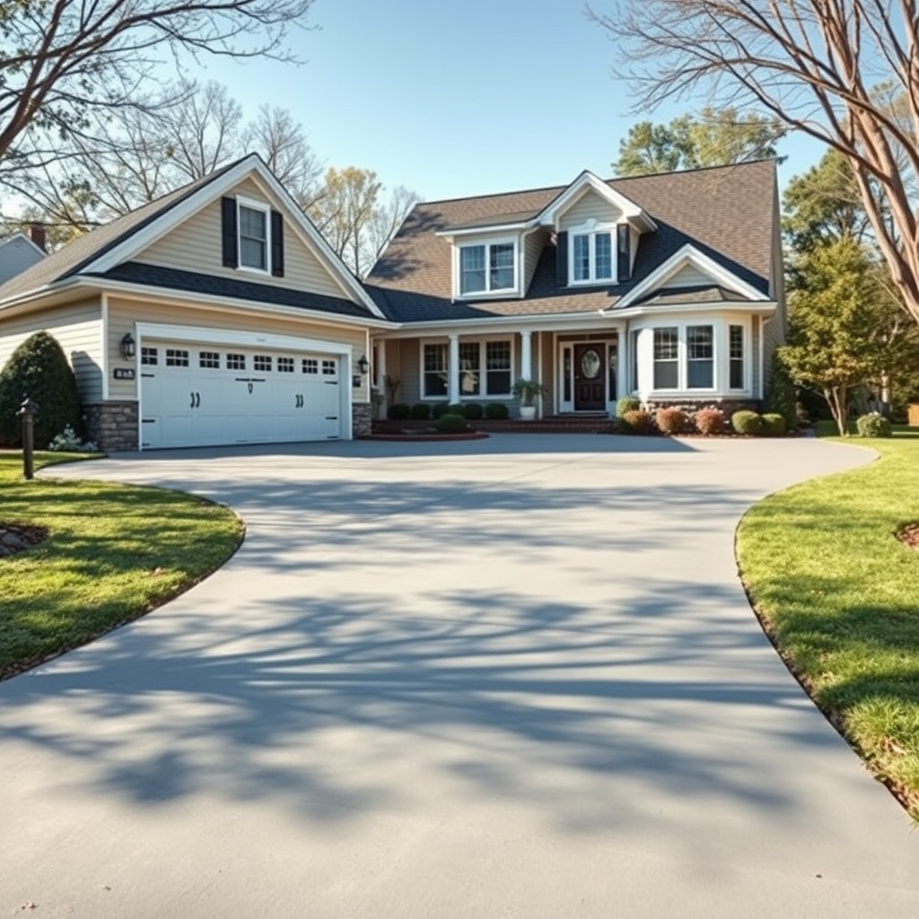 Professional Cement Driveway in Islandia, NY