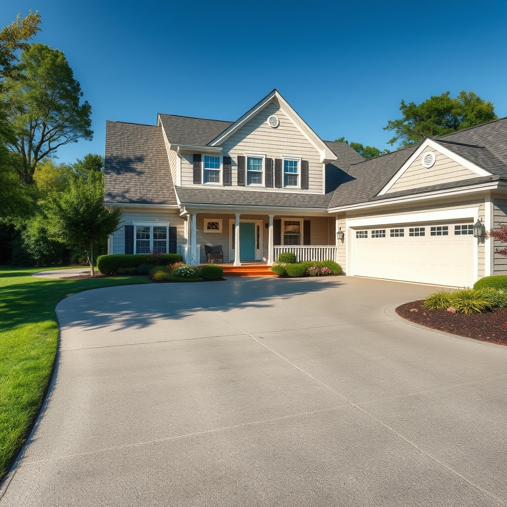 Professional Concrete in East Hampton Village, NY