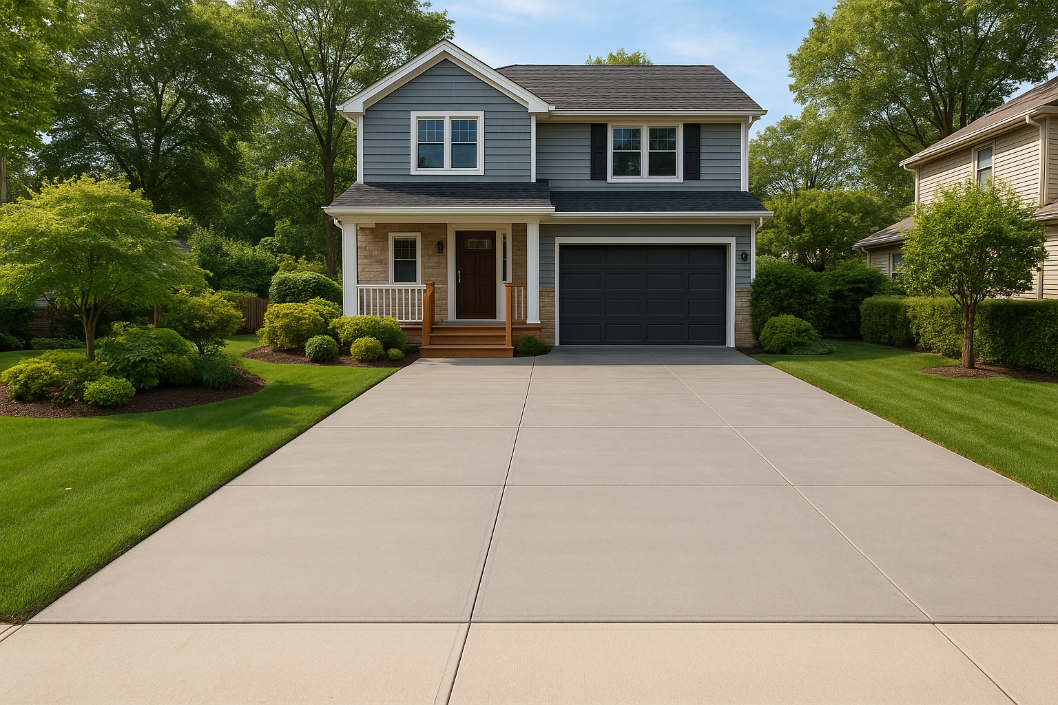 Professional Concrete in Hewlett, NY