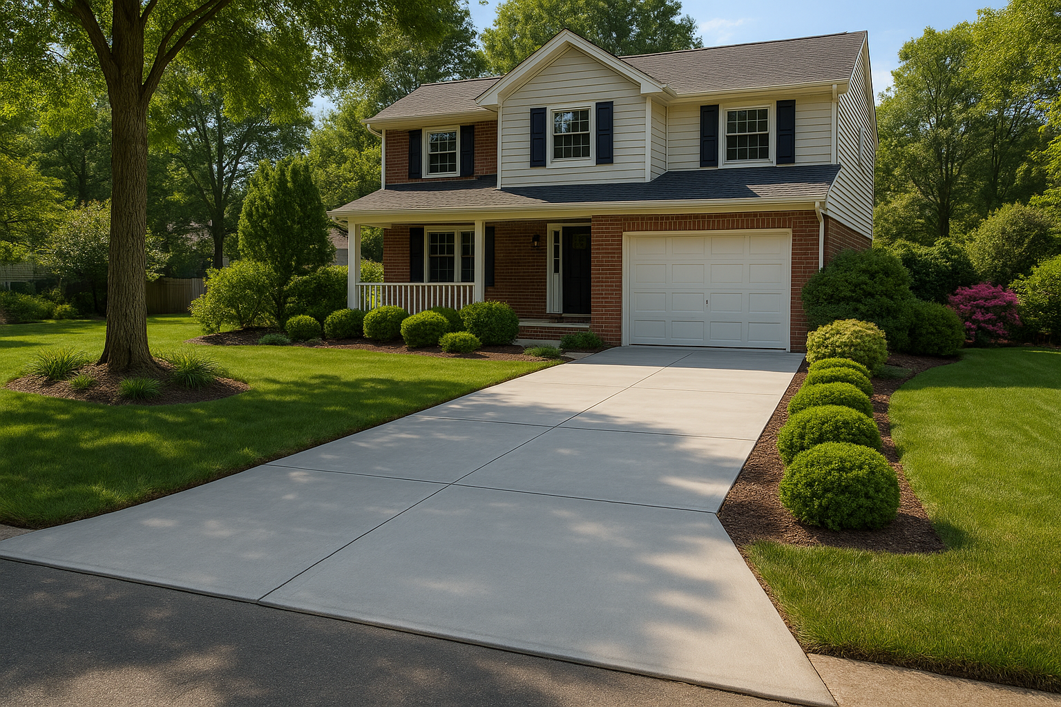 Professional Concrete in Old Bethpage, NY