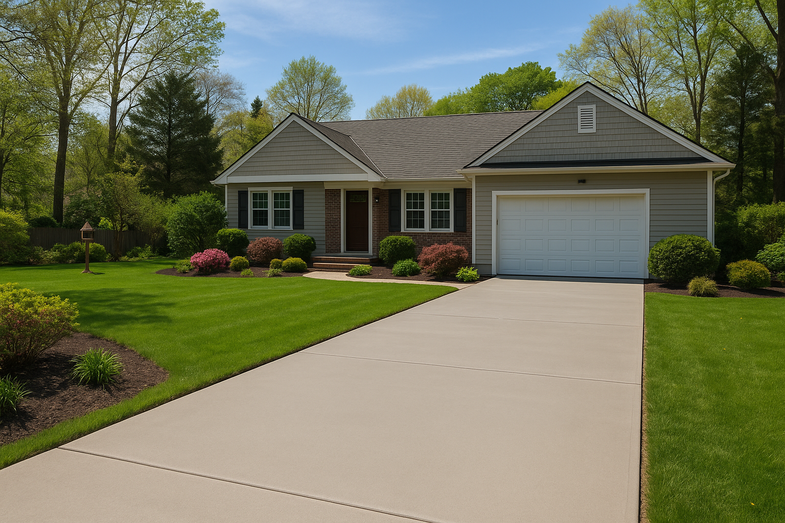Professional Concrete in Upton, NY