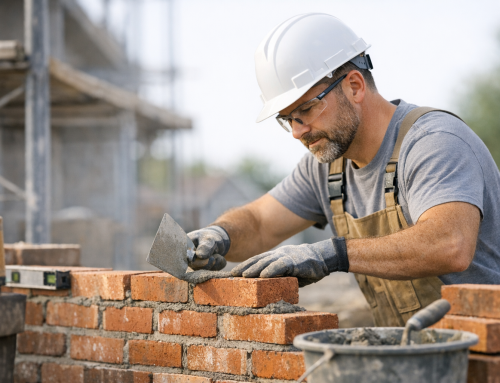 What a Professional Mason Does and Why Their Work Matters