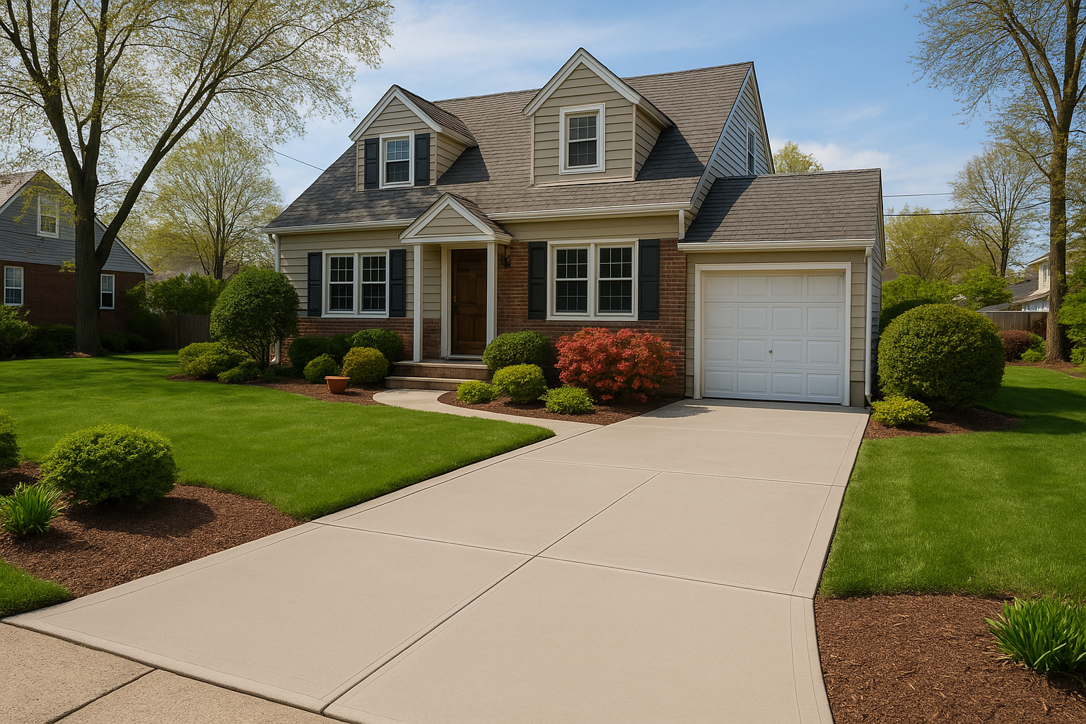 Quality Concrete Services in Malverne Park Oaks, NY