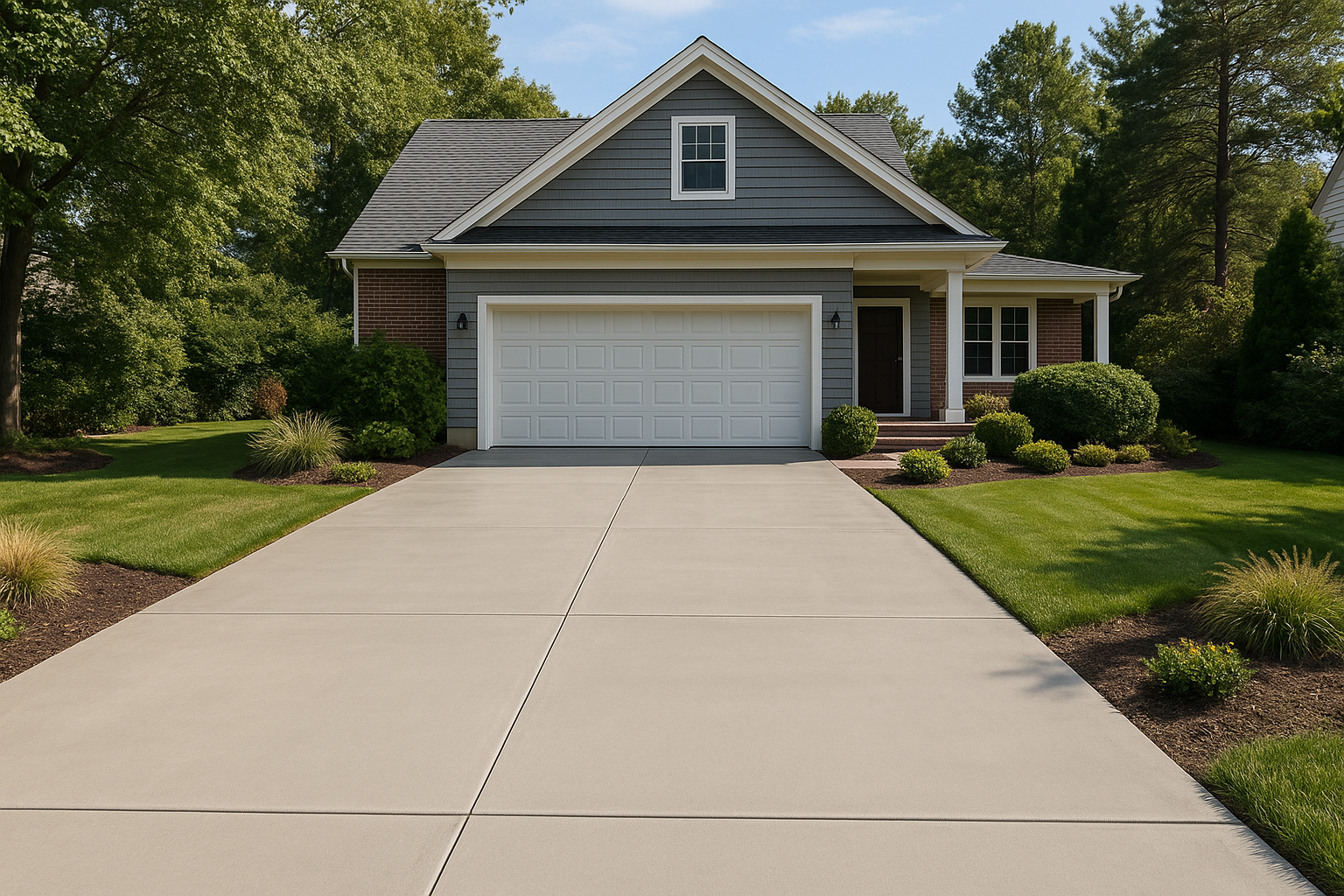 Quality Concrete Services in North Sea, NY
