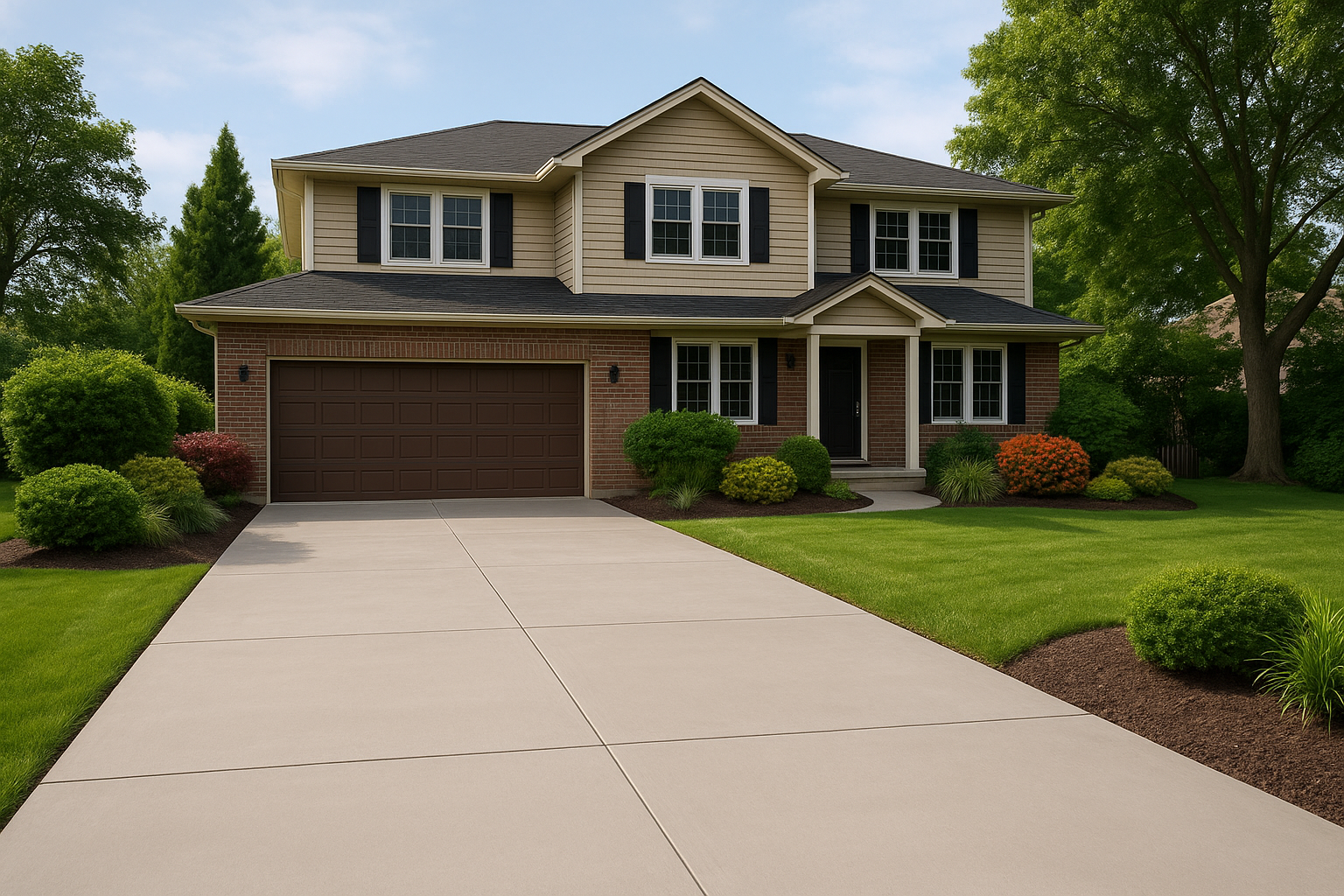 Quality Concrete Services in Woodbury, NY