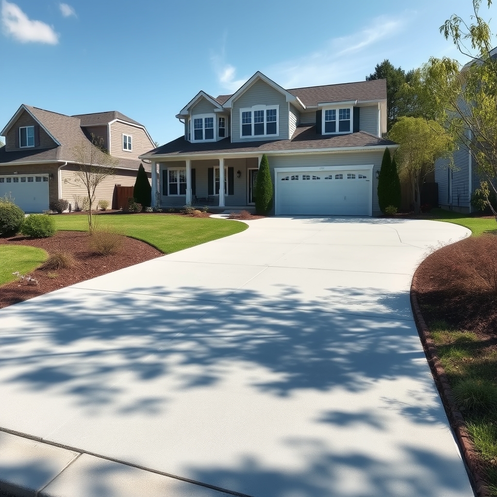 Reliable Cement Driveway Services in Islip Terrace, NY