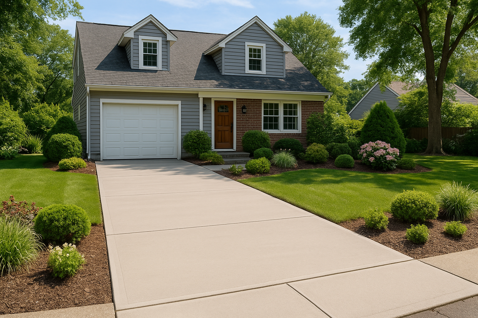 Reliable Concrete Services in North Bayport, NY