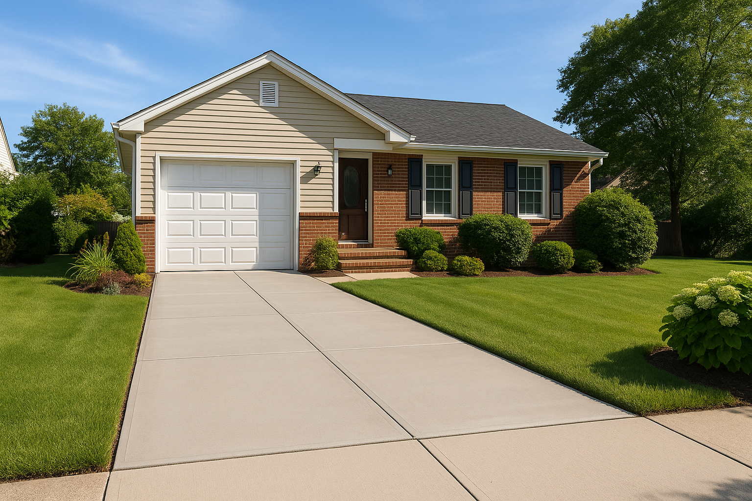 Reliable Concrete Services in North Massapequa, NY