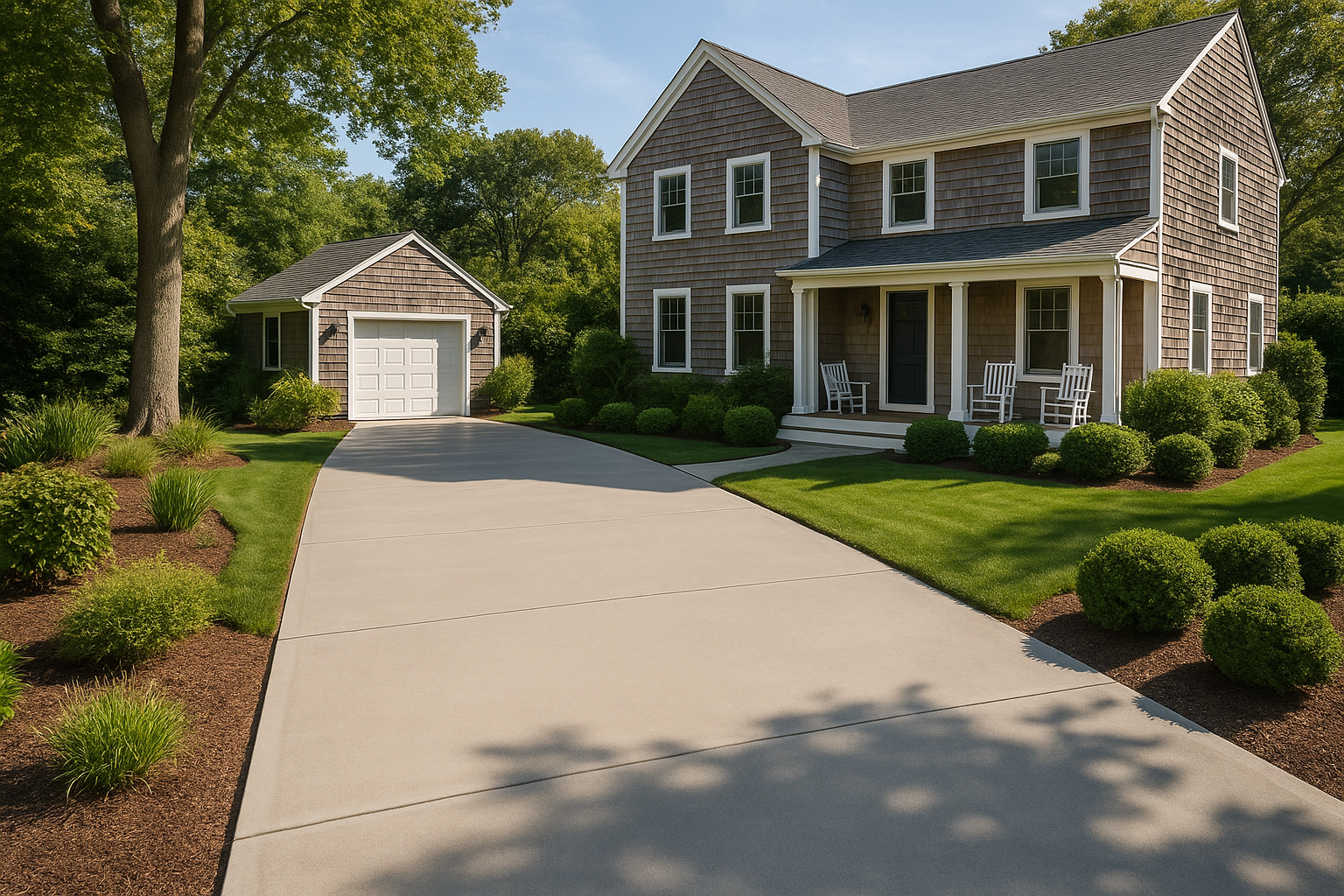 Reliable Concrete Services in Sag Harbor, NY