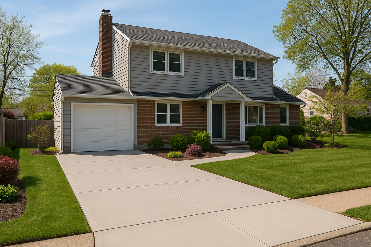 Reliable Concrete Services in Seaford, NY