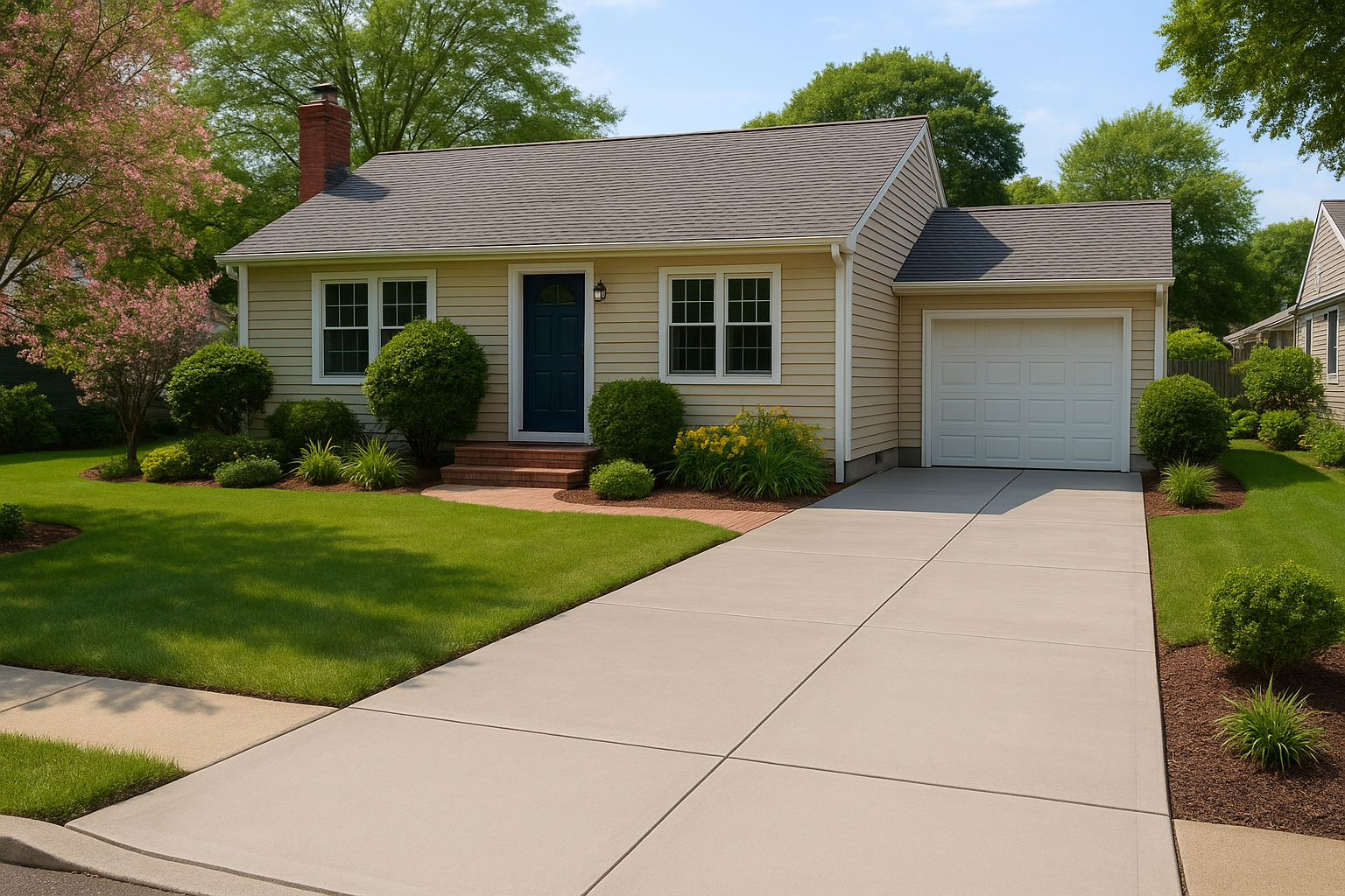 Reliable Concrete Services in West Sayville, NY