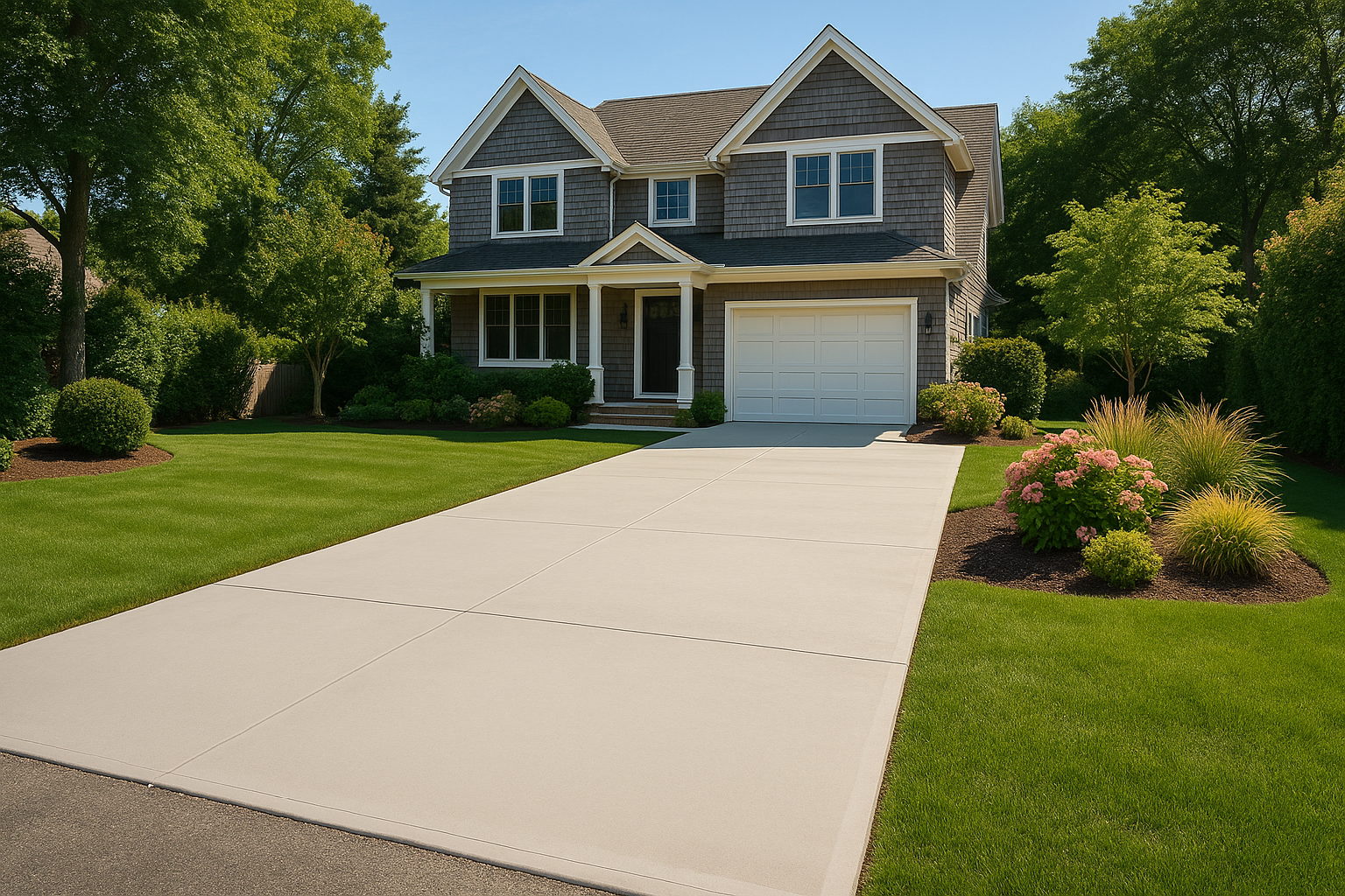 Southampton, NY Concrete Specialists
