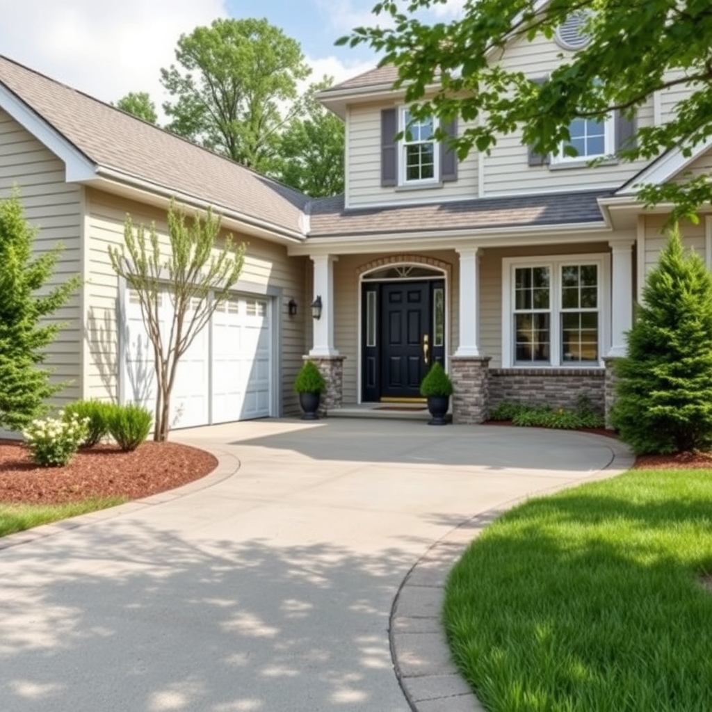 Top-Rated Cement Driveway Company in Babylon, NY