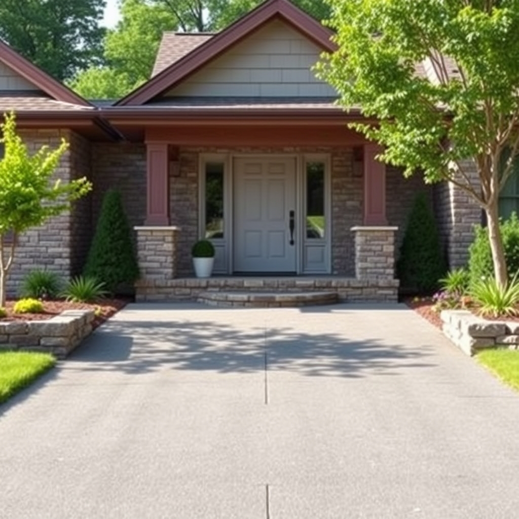Top-Rated Cement Driveway Company in Baldwin, NY