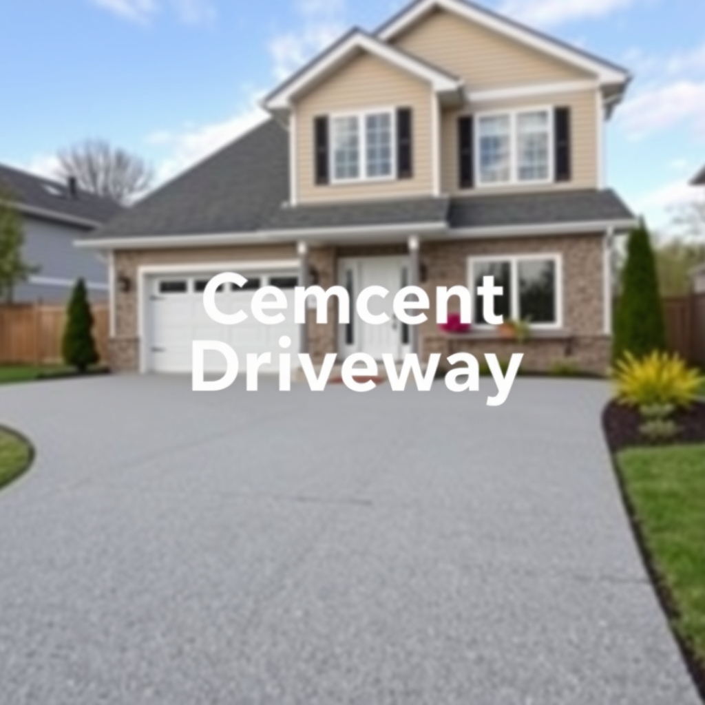 Top-Rated Cement Driveway Company in East Patchogue, NY