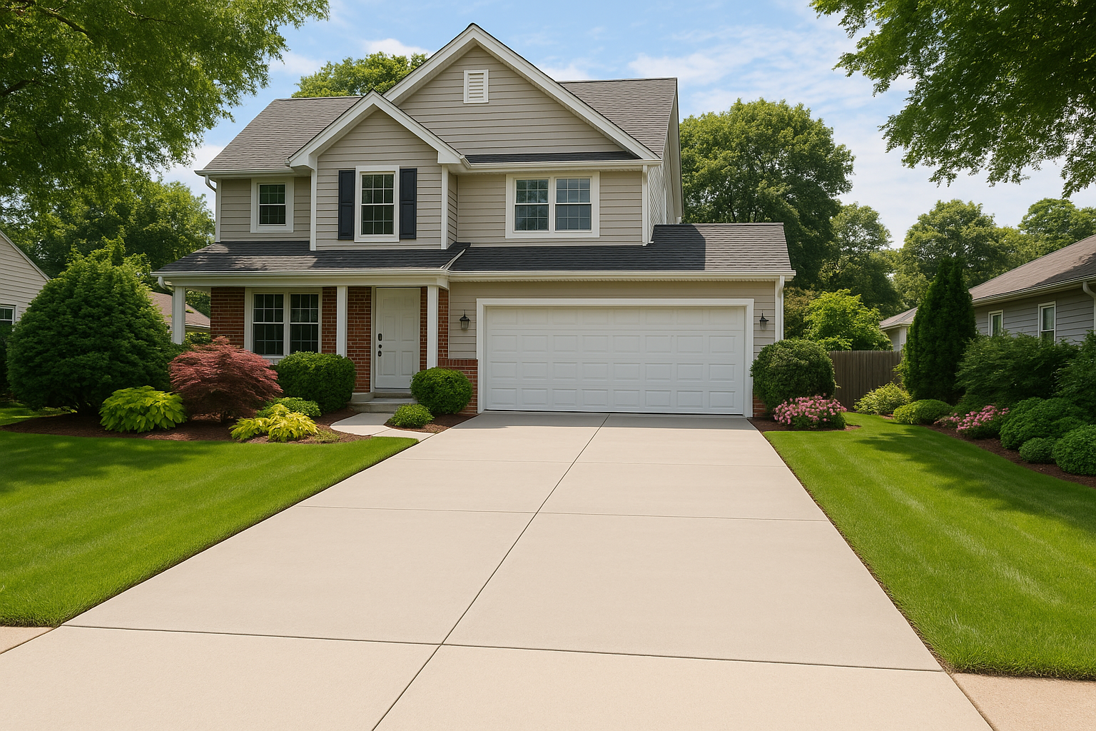 Top-Rated Concrete Company in Islip, NY