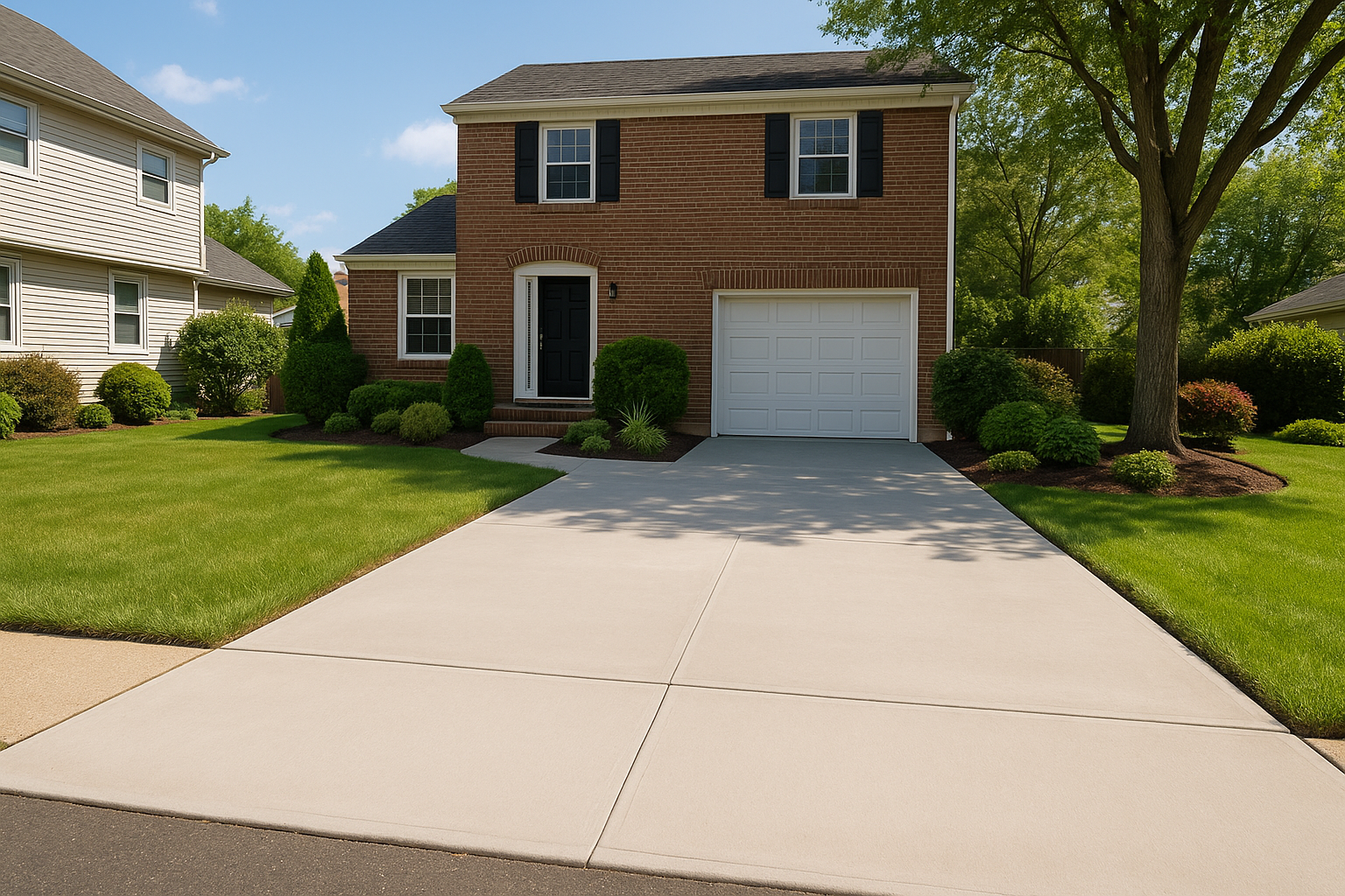 Top-Rated Concrete Company in North Lynbrook, NY