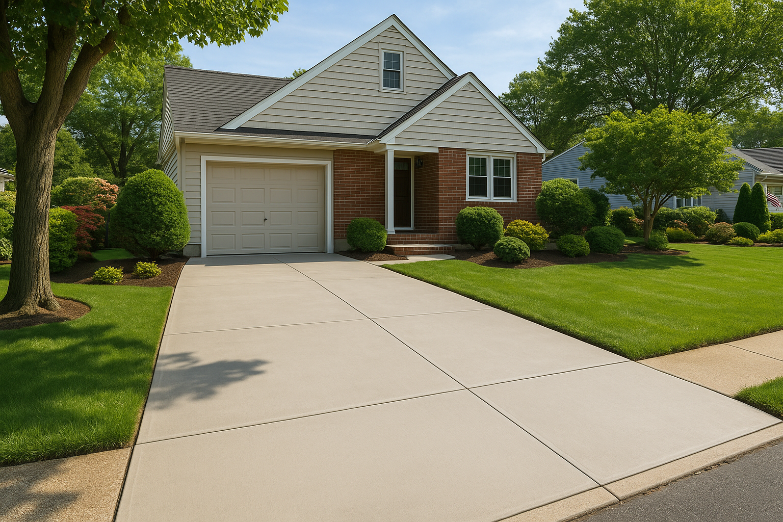 Top-Rated Concrete Company in North Wantagh, NY