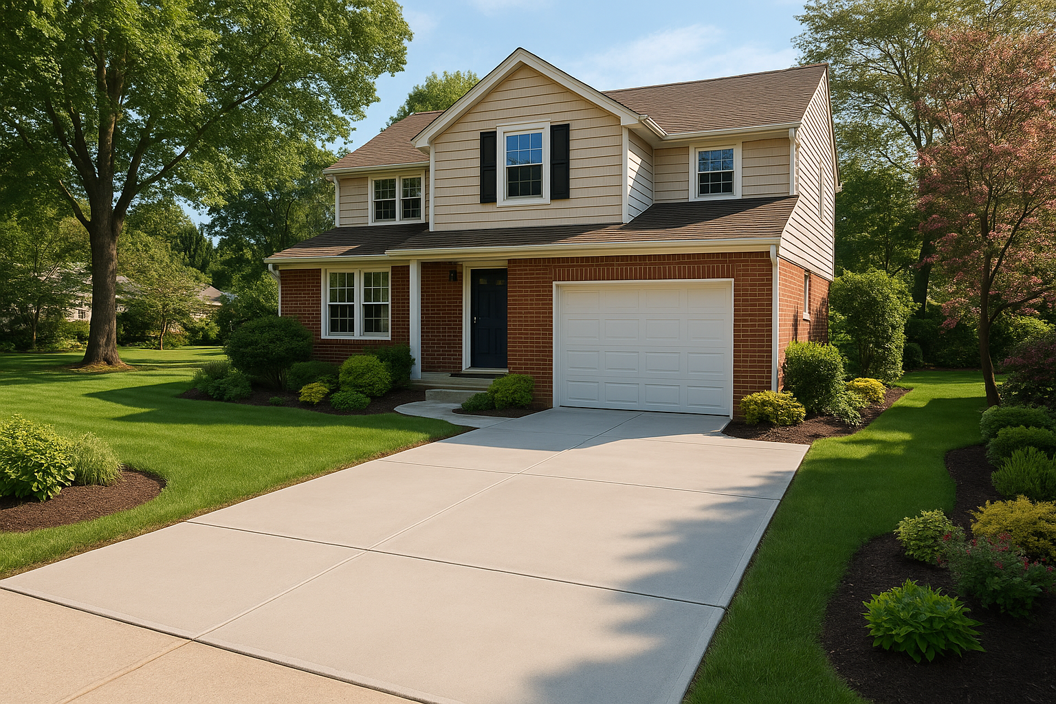 Top-Rated Concrete Company in Searingtown, NY