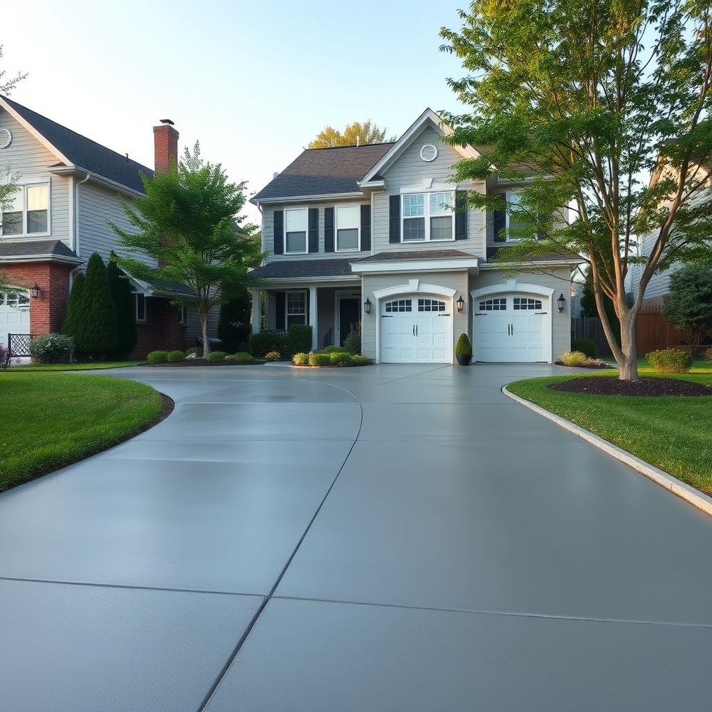 Trusted Cement Driveway Services in Malverne, NY