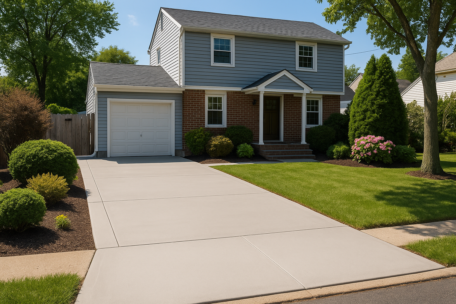 Trusted Concrete Services in Oceanside, NY