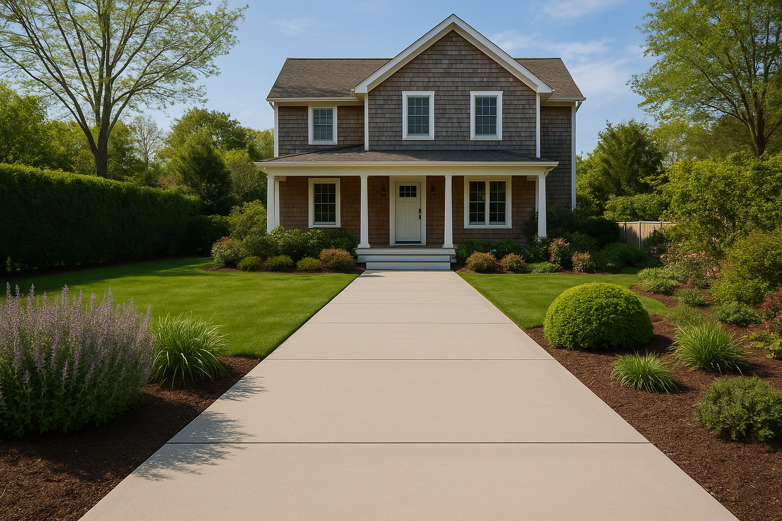 Trusted Concrete Services in Wainscott, NY