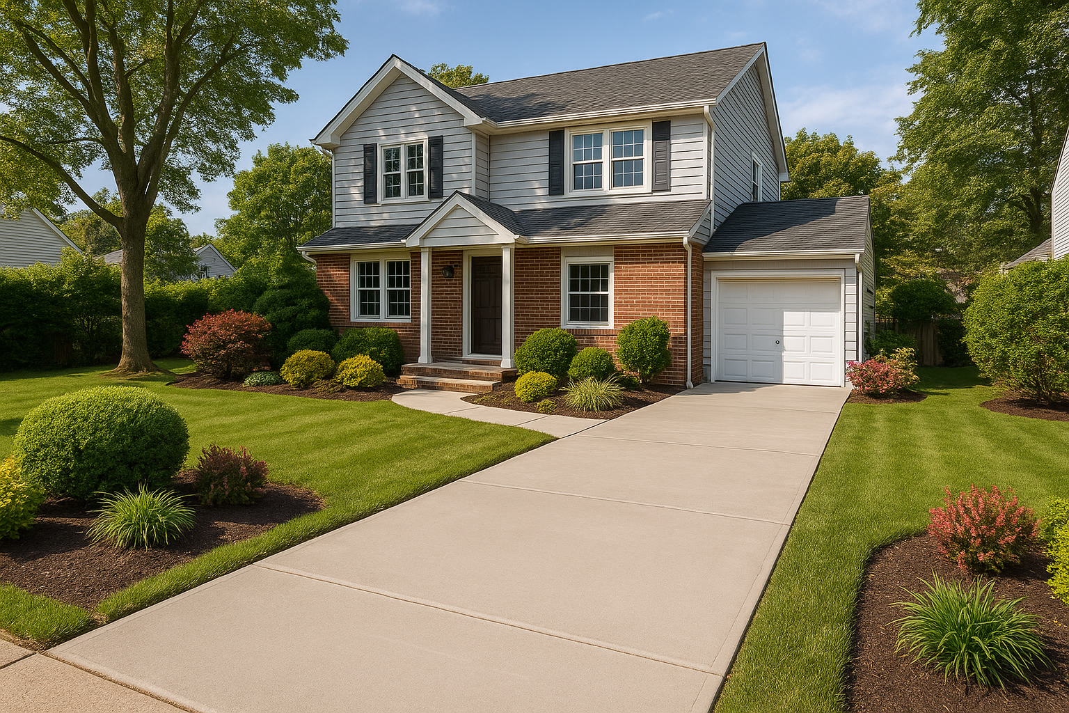 Trusted Concrete Services in Westbury, NY