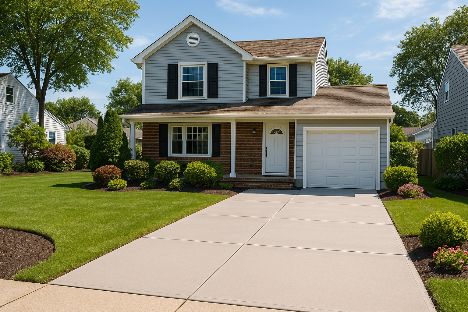 Wantagh, NY Concrete Specialists
