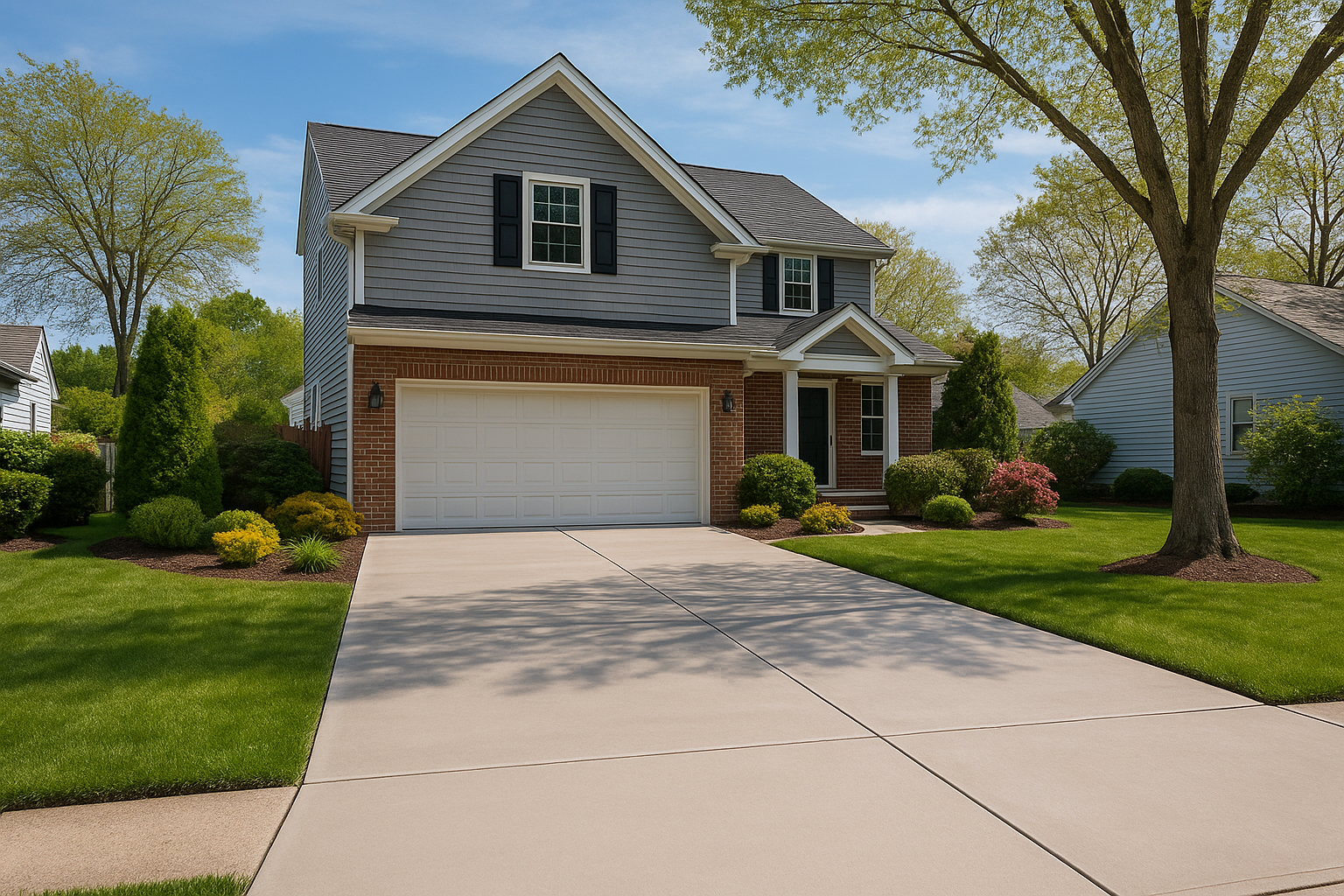 West Babylon, NY Concrete Specialists