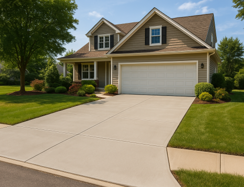 Concrete Driveway Work: Planning, Installation, and Maintenance