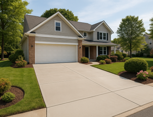 Concrete Work Needed: How to Plan the Right Project