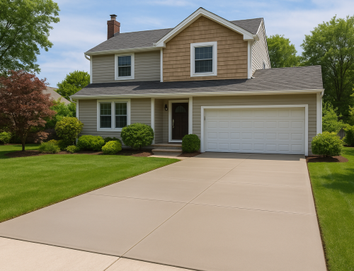 Concrete Work Time: How Long You Have to Place and Finish Concrete